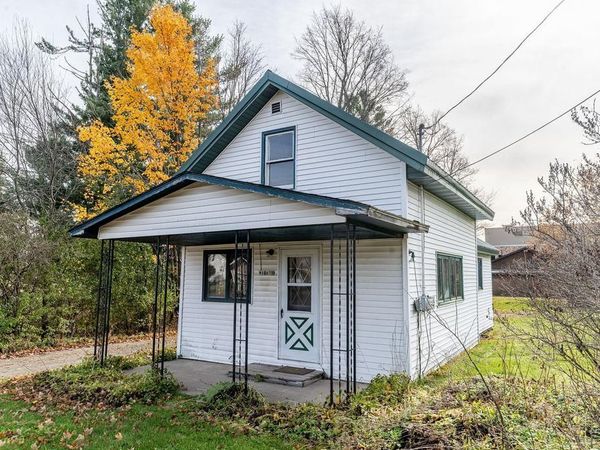 W10675 ENTERPRISE LAKE ROAD, Elcho, WI 54428