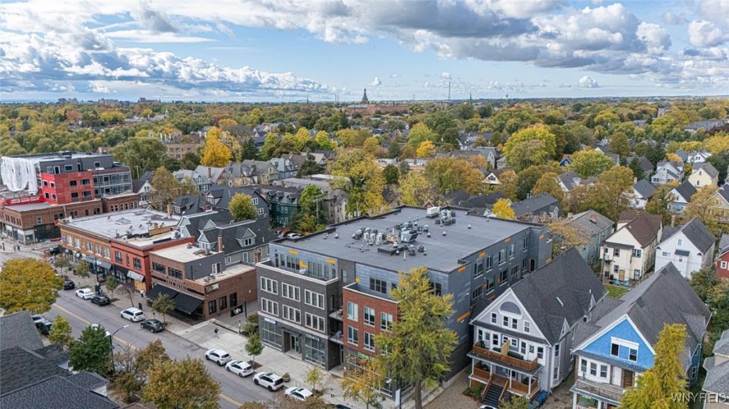 1020 Elmwood, Unit 402, Buffalo, NY 14222 Main Photo