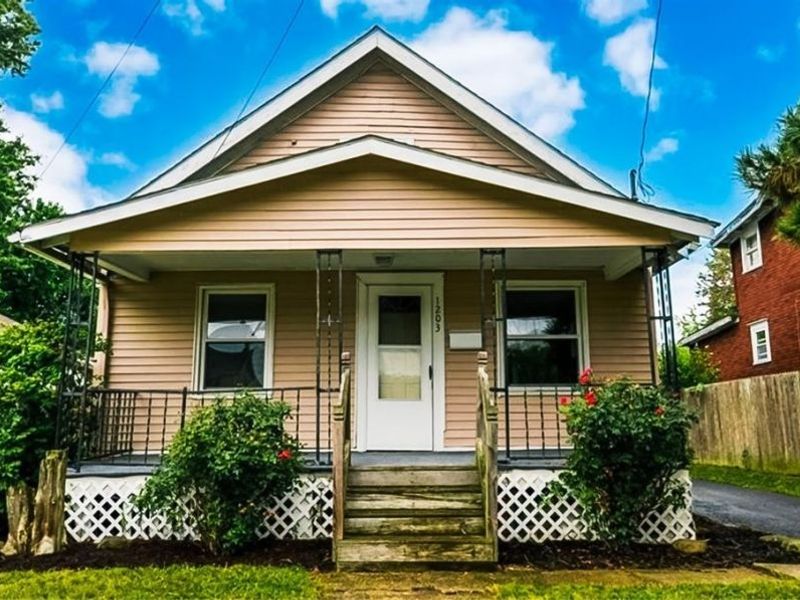 1203 Atwood Avenue, Akron, OH 44301 Photo 1