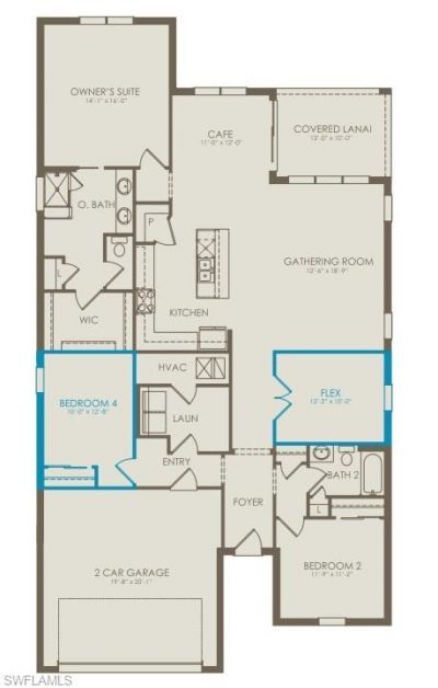 3922 E Hampton Cir, Alva, FL 33920 Photo
