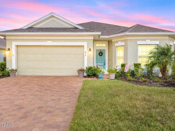 42 Huntington Place, Ormond Beach, FL 32174