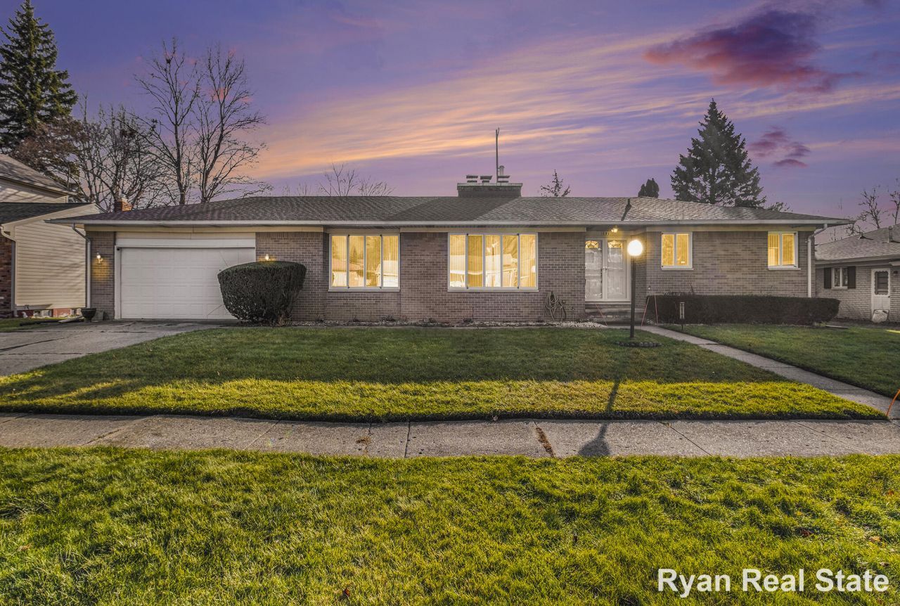 1841 Springfield Street, Flint, MI 48503 Main Photo