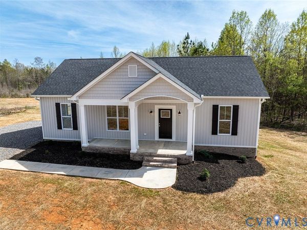 5712 Darlington Heights Road, Farmville, VA 23901