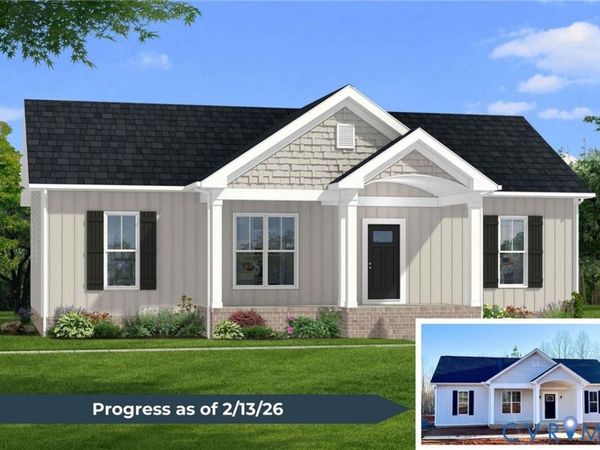 5712 Darlington Heights Road, Farmville, VA 23901