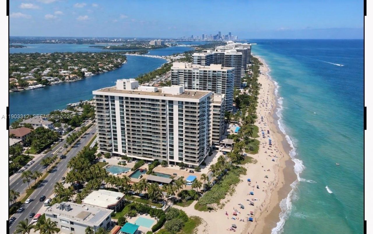 10185 Collins, Unit 308, Bal Harbour, FL 33154 Photo