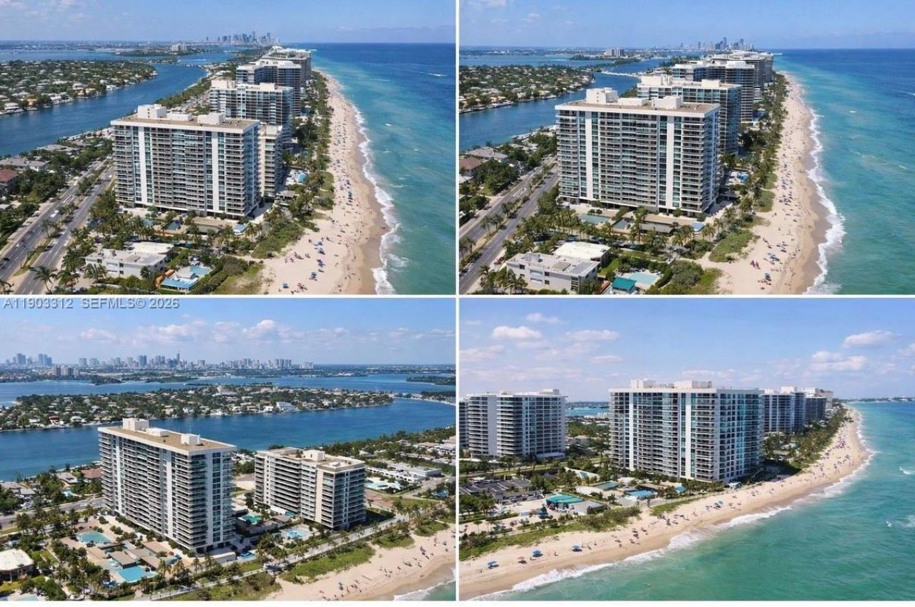 10185 Collins, Unit 308, Bal Harbour, FL 33154 Photo