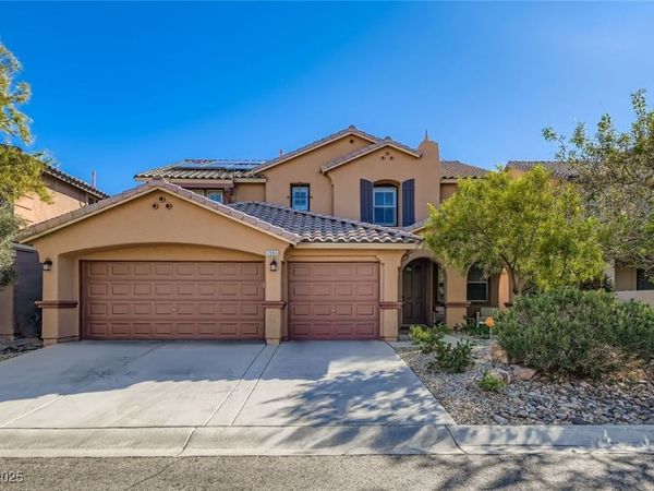 7055 Fort Tule Avenue, Las Vegas, NV 89179