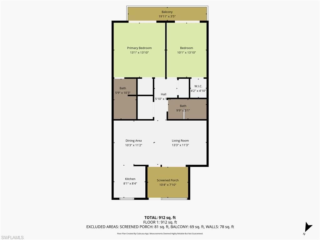 25740 Hickory Blvd, Unit 544, Bonita Springs, FL 34134 Photo