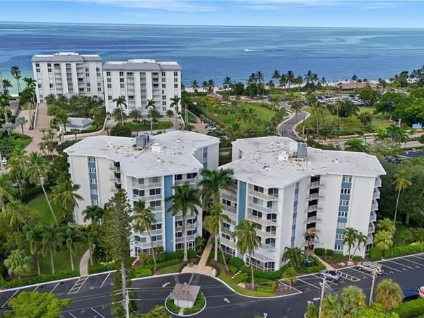 1300 Gulf Shore BLVD N, Unit 603, NAPLES, FL 34102