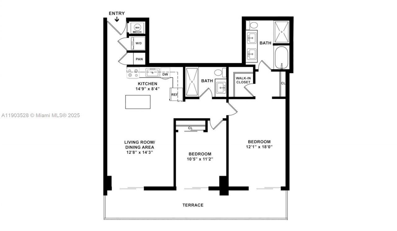 101 Diplomat Pkwy, Unit 2306, Hallandale Beach, FL 33009 Photo