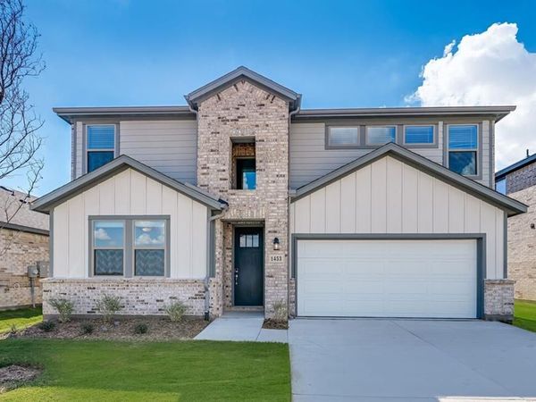 1453 Zapateado Way, Fort Worth, TX 76052