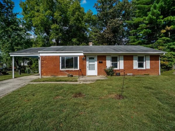 6 Ridge Circle, Loveland, OH 45140