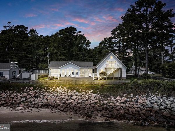 13 LEMING AVENUE, REEDVILLE, VA 22539