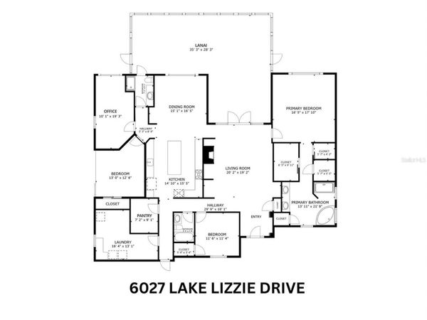 6027 LAKE LIZZIE DRIVE, ST CLOUD, FL 34771