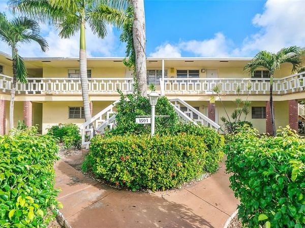 1501 Arthur Street, Unit 3, Hollywood, FL 33020