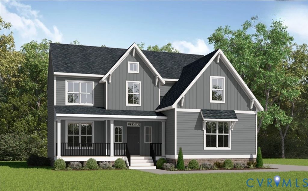 4018 Tuckmar Pond Drive, Moseley, VA 23120 Main Photo