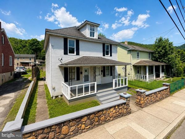 224 / 226 GREEN STREET, WESTERNPORT, MD 21562