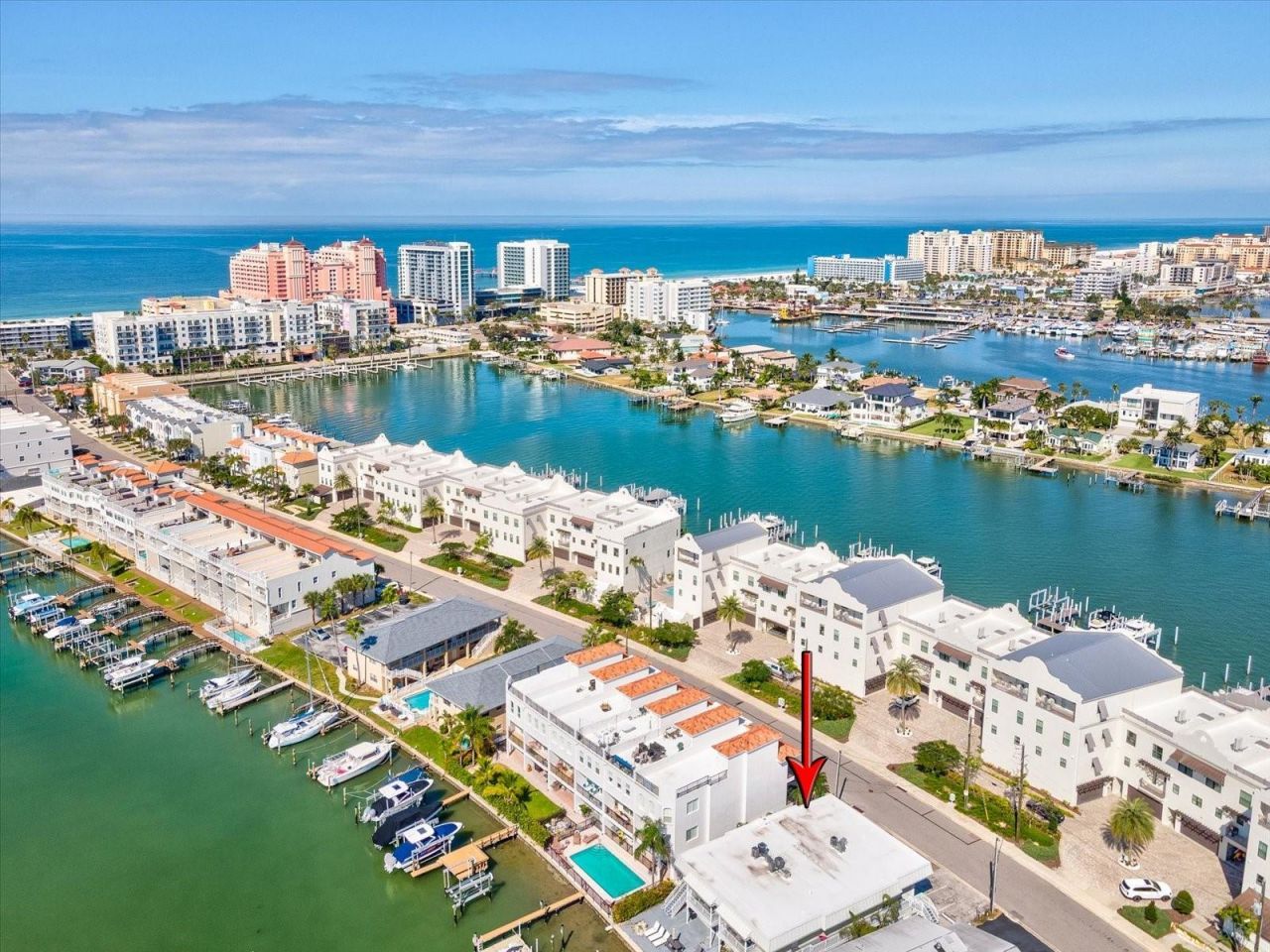185 Brightwater Drive, Unit 5, Clearwater Beach, FL 33767 Photo