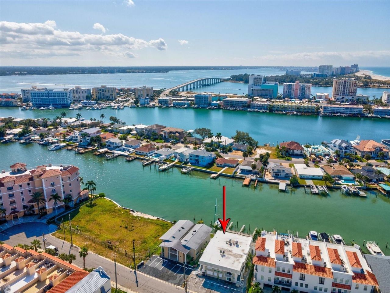 185 Brightwater Drive, Unit 5, Clearwater Beach, FL 33767 Photo