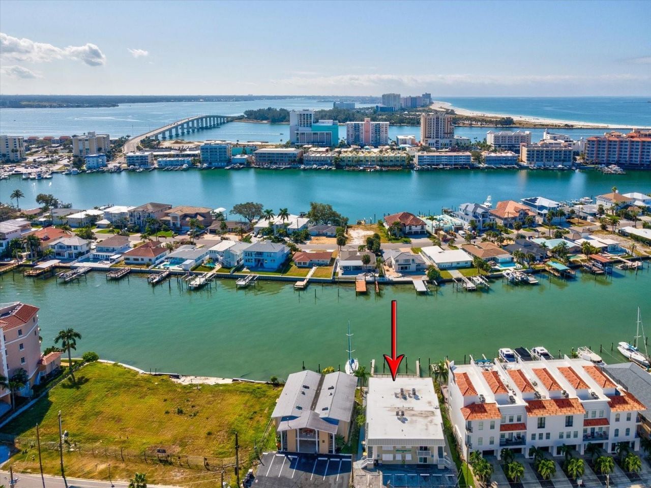 185 Brightwater Drive, Unit 5, Clearwater Beach, FL 33767 Photo