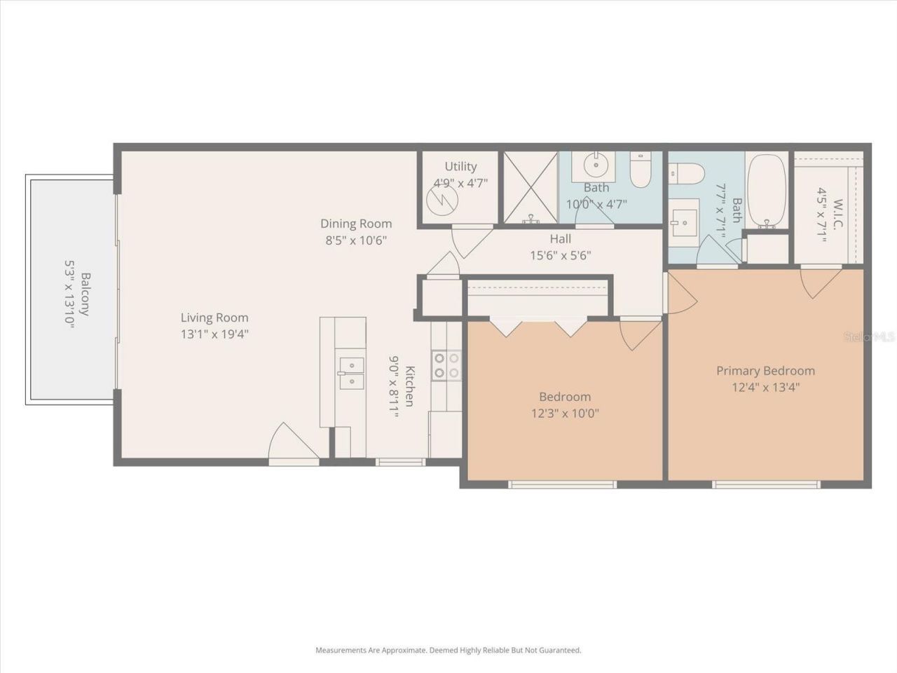 185 Brightwater Drive, Unit 5, Clearwater Beach, FL 33767 Photo