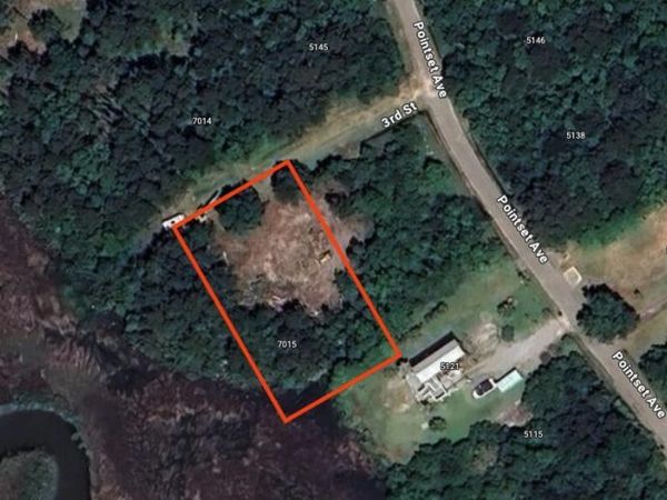 7015 Third Street, Bay Saint Louis, MS 39520