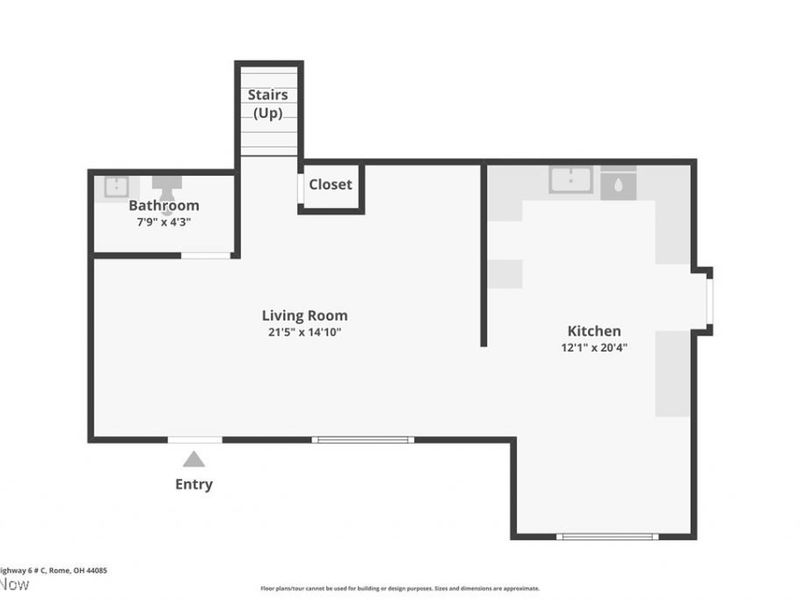 1873 US Highway 6, Unit C, Roaming Shores, OH 44085 Photo 39