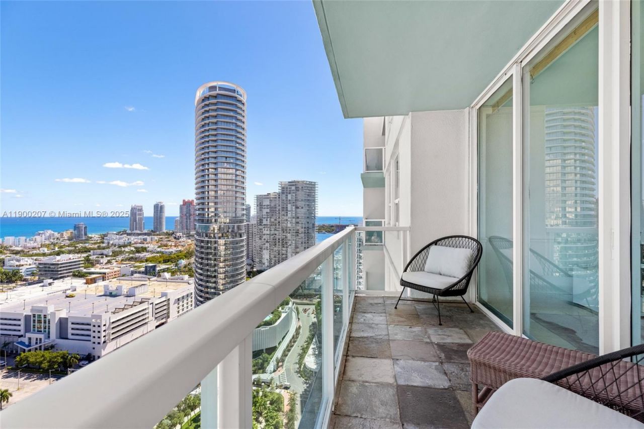 650 West Ave, Unit PH12, Miami Beach, FL 33139 Photo