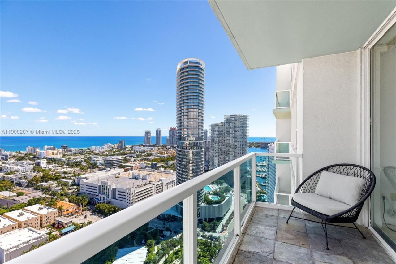 650 West Ave, Unit PH12, Miami Beach, FL 33139 Photo