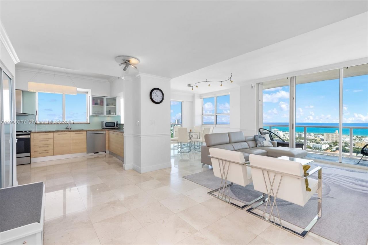 650 West Ave, Unit PH12, Miami Beach, FL 33139 Photo