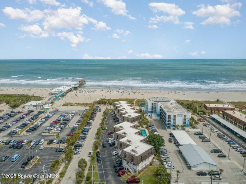 5350 Ocean Beach Boulevard, Unit 207, Cocoa Beach, FL 32931 Photo