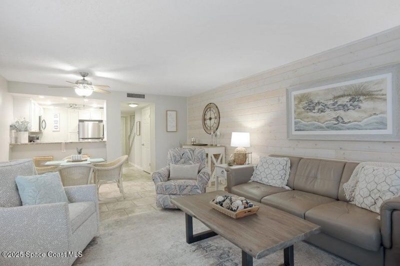 5350 Ocean Beach Boulevard, Unit 207, Cocoa Beach, FL 32931 Photo
