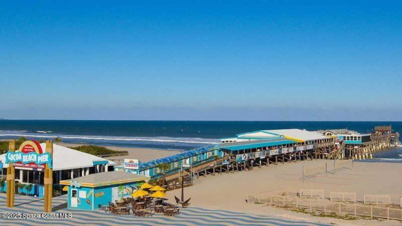5350 Ocean Beach Boulevard, Unit 207, Cocoa Beach, FL 32931 Photo
