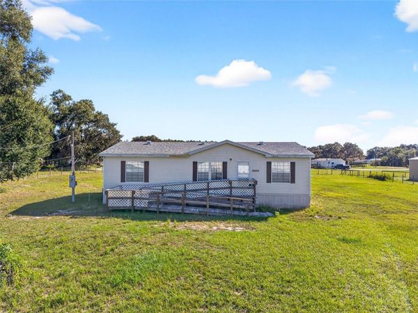 12825 SE 115TH AVENUE, OCKLAWAHA, FL 32179