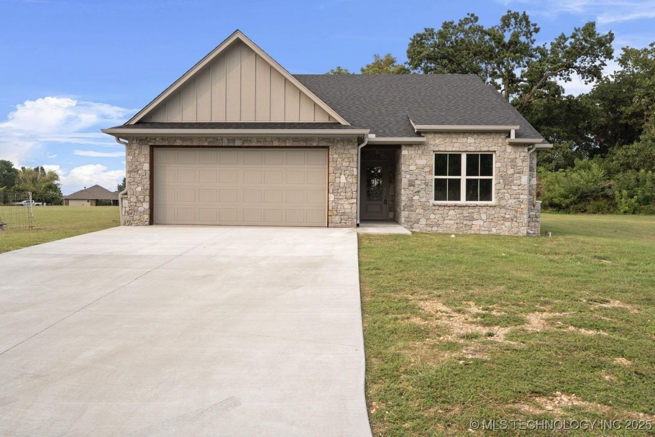 451611 Seminole, Afton, OK 74331 Main Photo