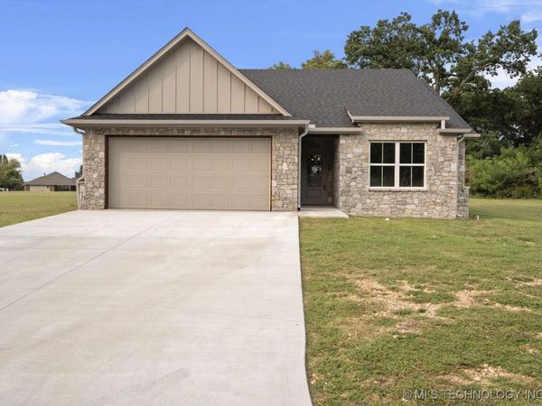 451611 Seminole, Afton, OK 74331