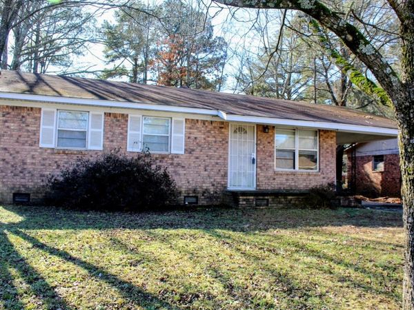 4623 Stratton Ave, Little Rock, AR 72209