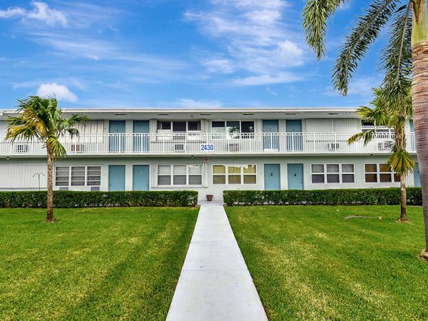 2430 S Federal Highway, Unit 15, Boynton Beach, FL 33435