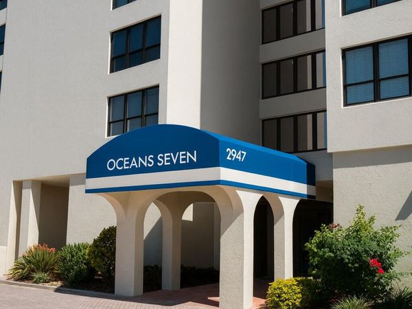 2947 S Atlantic Avenue, Unit 706, Daytona Beach, FL 32118