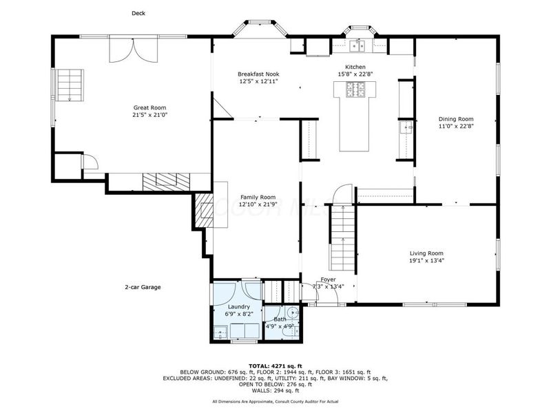 4260 Reedbury Lane, Columbus, OH 43220 Photo 22