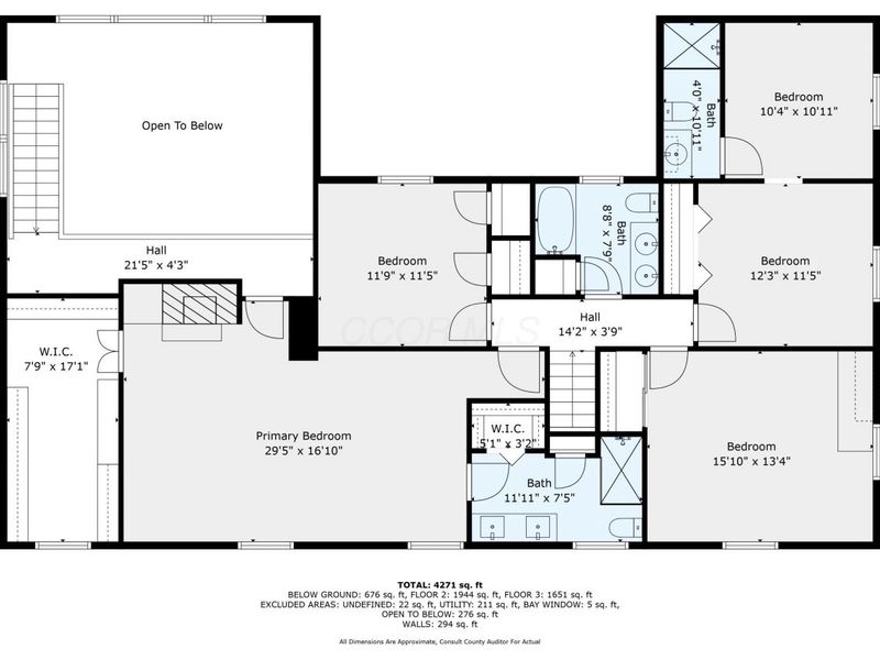 4260 Reedbury Lane, Columbus, OH 43220 Photo 23