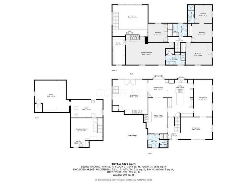 4260 Reedbury Lane, Columbus, OH 43220 Photo 24