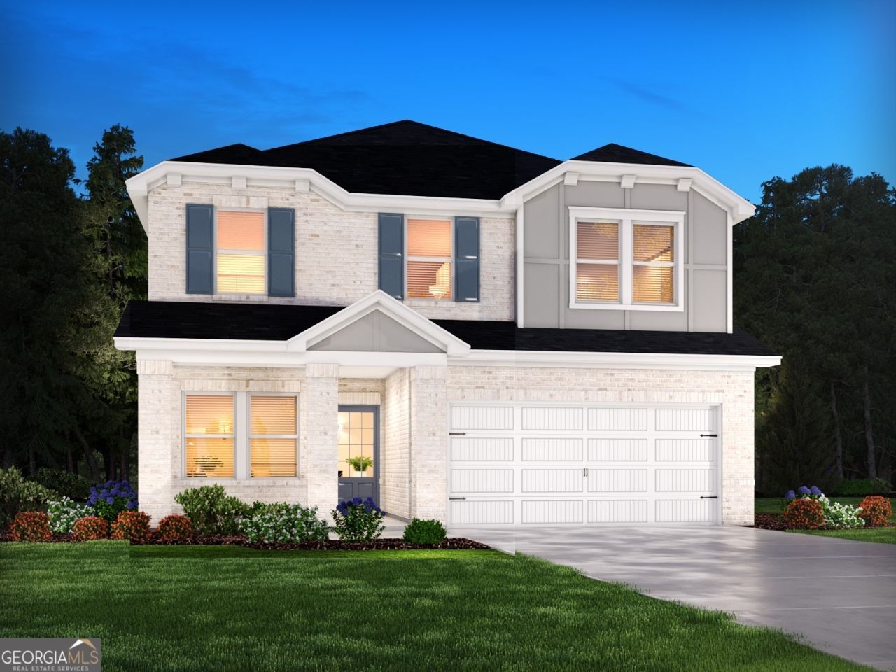 6917 Winchester Place, Fairburn, GA 30213 Main Photo