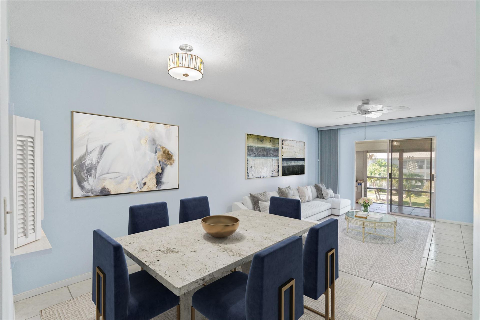 2050 NE 39th Street, Unit 302E, Pompano Beach, FL 33064 Photo