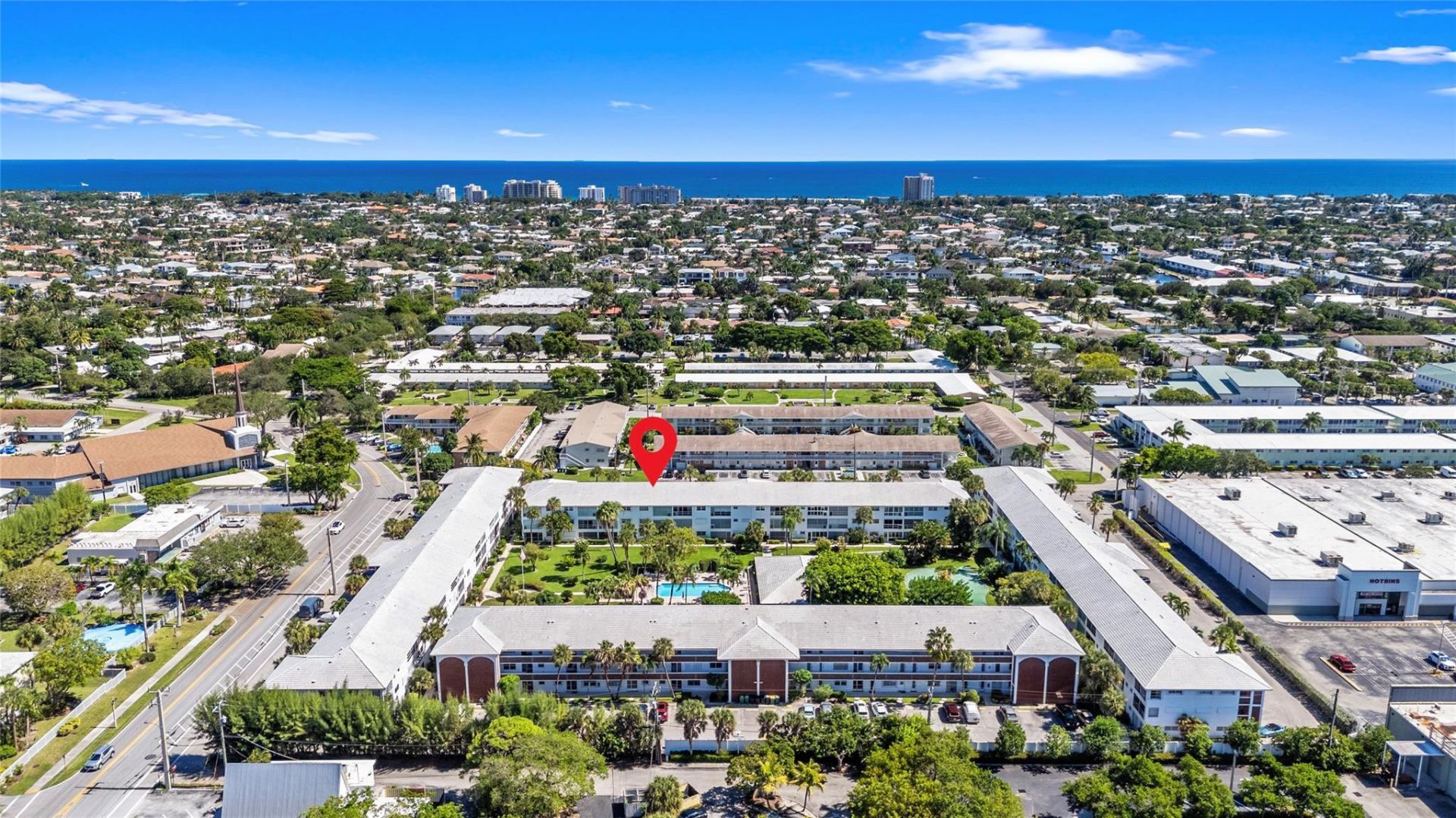 2050 NE 39th Street, Unit 302E, Pompano Beach, FL 33064 Photo