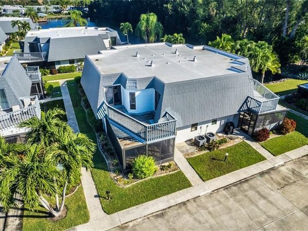 16181 Amberwood Lake CT, Unit 4, FORT MYERS, FL 33908