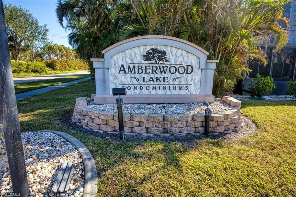 16181 Amberwood Lake Ct, Unit 4, Fort Myers, FL 33908 Photo