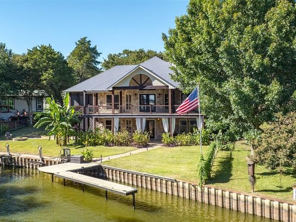 129 Little River Bend, Mabank, TX 75156