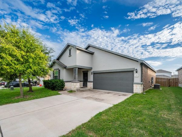 1325 Eagle Ray ST, Leander, TX 78641