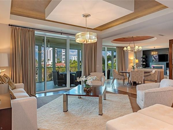 4501 Gulf Shore BLVD N, Unit 404, NAPLES, FL 34103